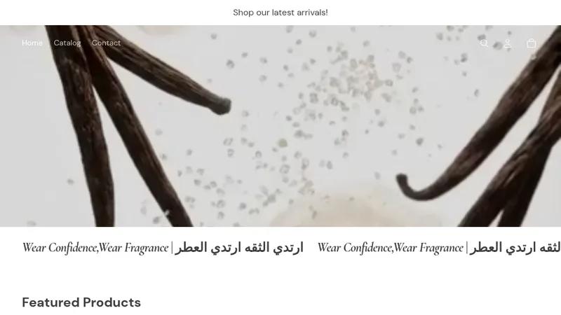Oria Fragrances