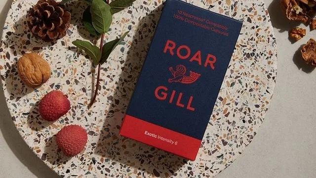 Roar Gill Coffee