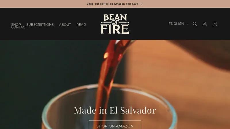Bean of Fire
