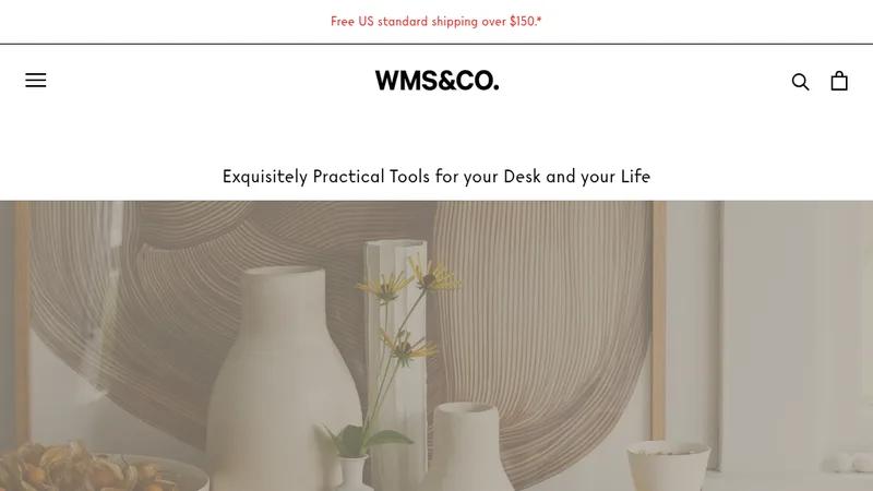WMS&CO.