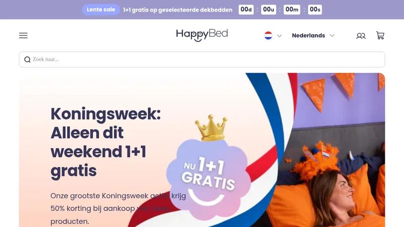 The Happy Bed: Generating €1.6M in Extra Revenue