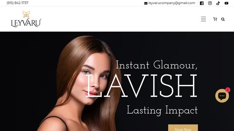 Leyvaru - Discover the Best Hair Extensions