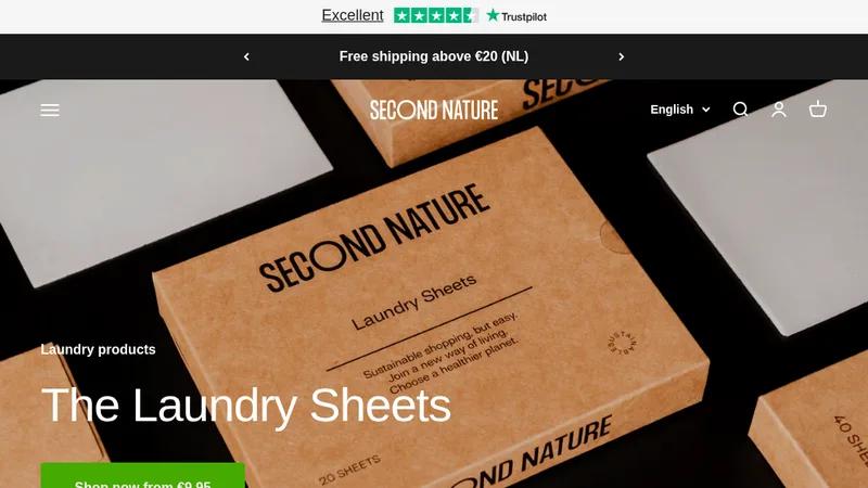 Second Nature