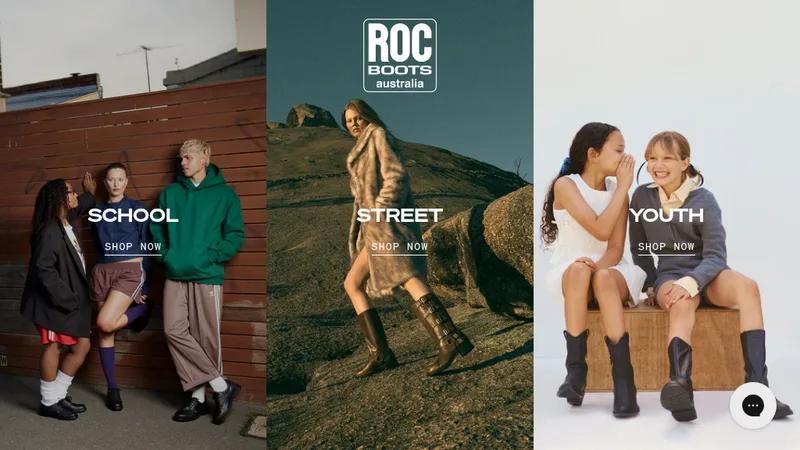 ROC BOOTS
