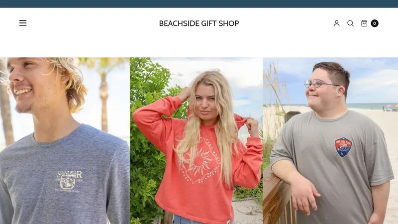 Shopify Design, Development, and SEO for Florida Restaurant Group