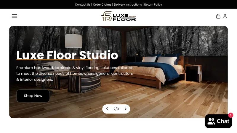 Flooring Store