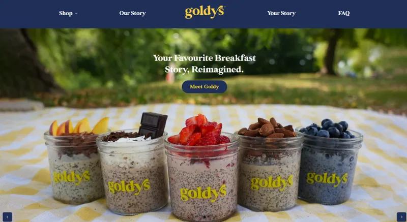 Goldys