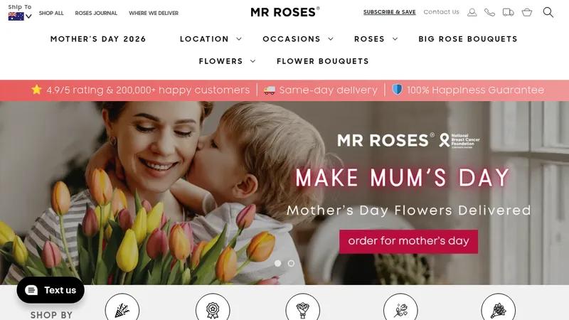 Mrroses