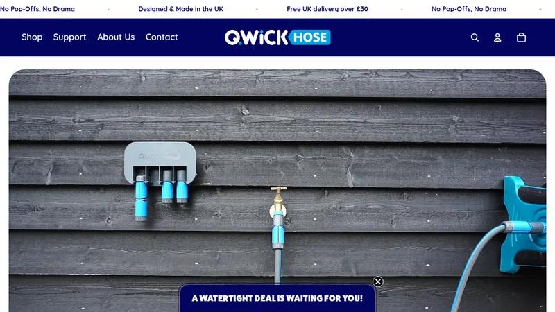 Qwickhose