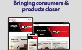 REASON brand store
