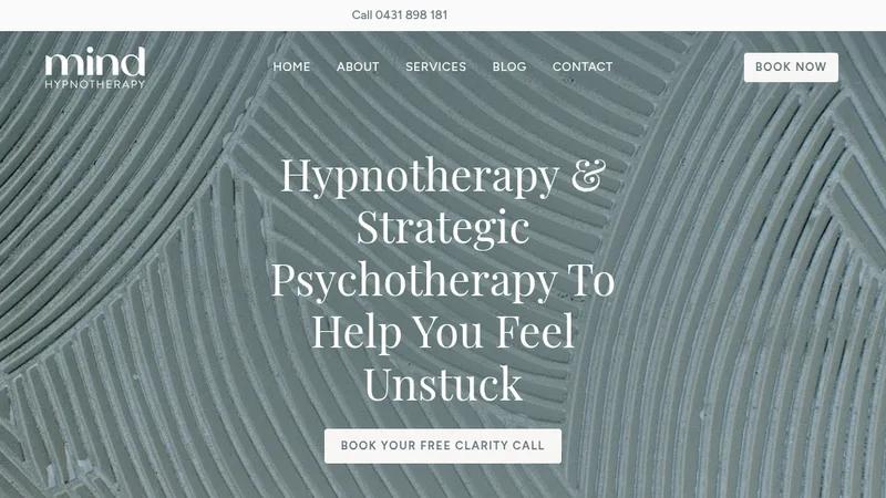 Mind Hypnotherapy