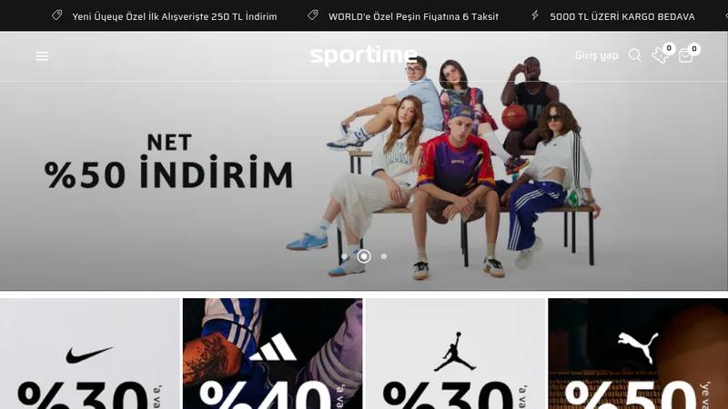 Sportime