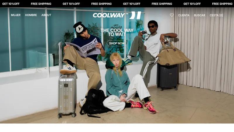 Coolway