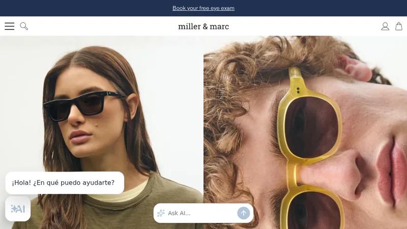 Miller and Marc