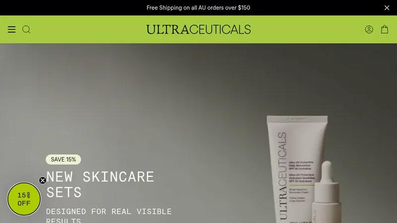 Ultraceuticals