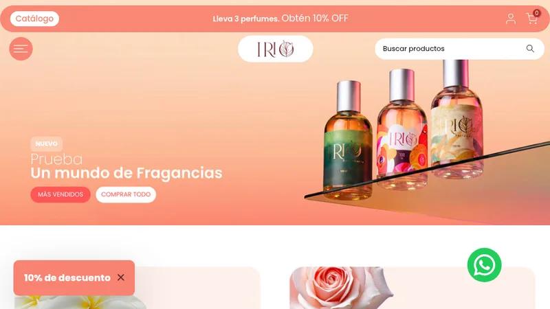 Irio Perfumeria