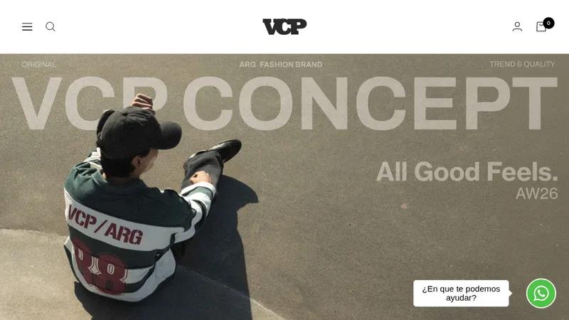 VCP
