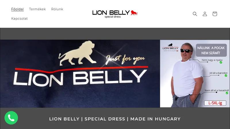 Lionbelly.hu