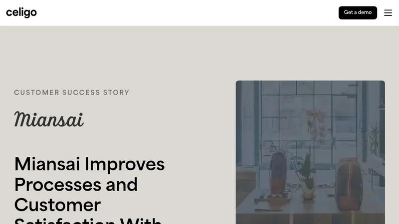Customer Case Study - Miansai