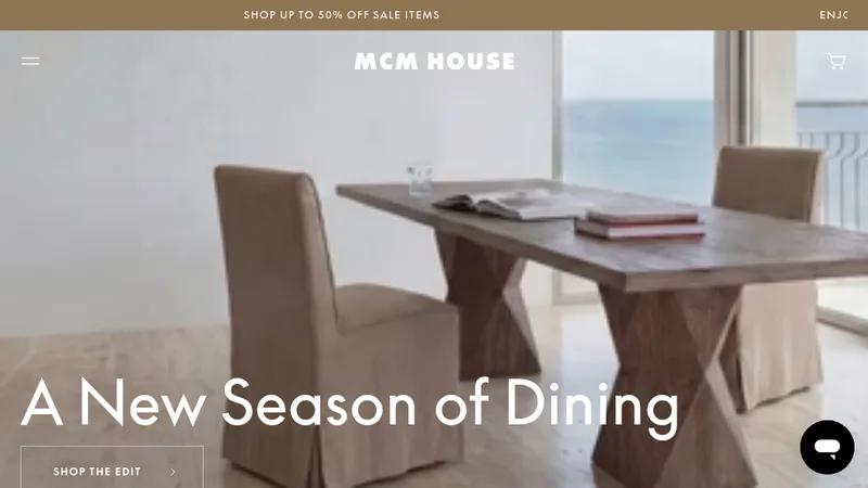MCM House