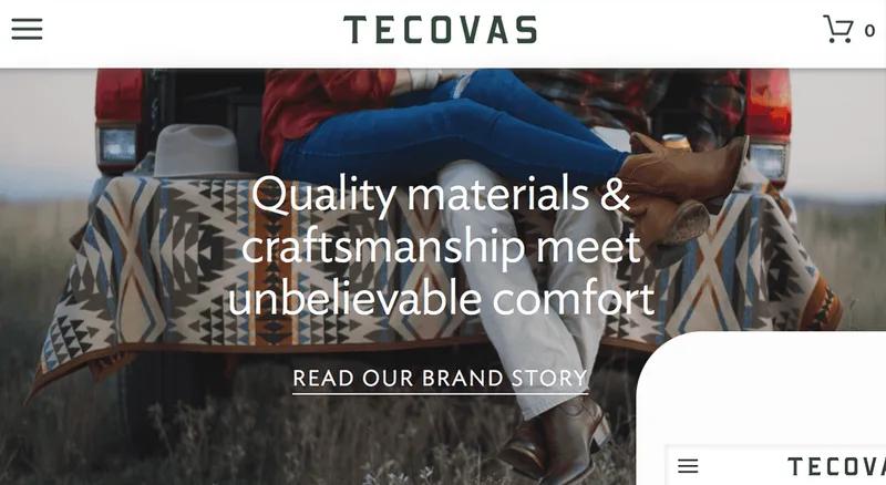 Tecovas Boots