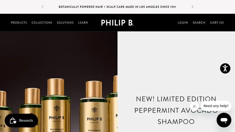 Philip B