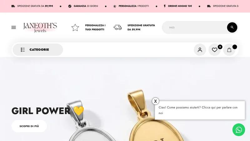 Janeoth Jewels