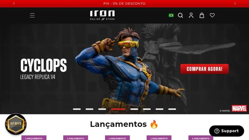 Iron Studios