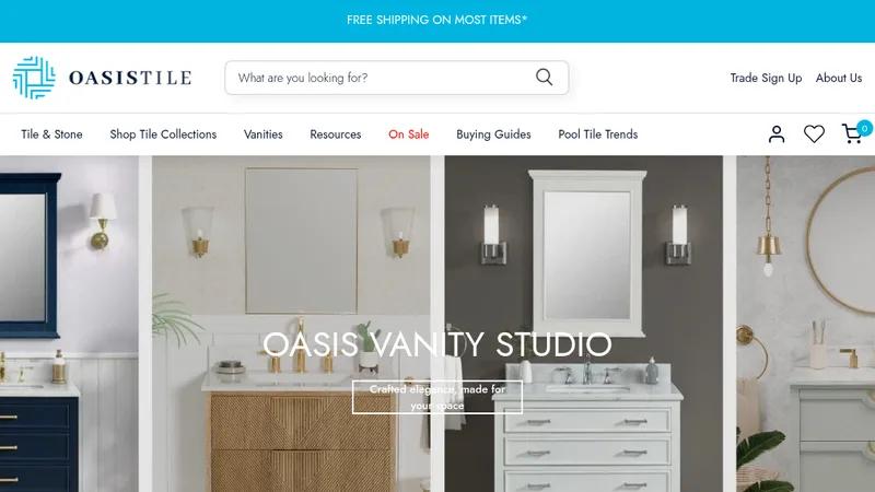 Oasis Tile