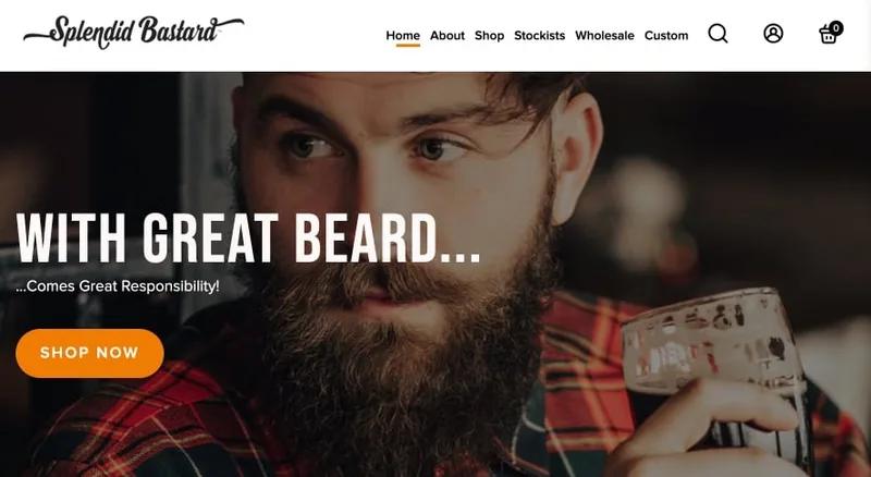 Beard Products