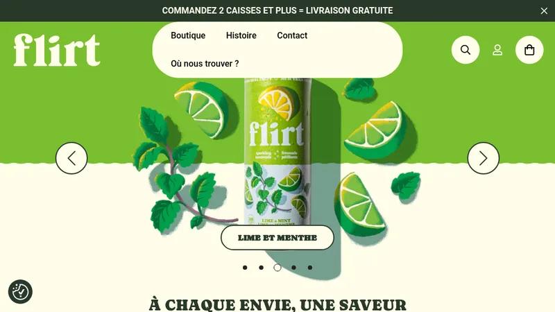 Flirt Drinks