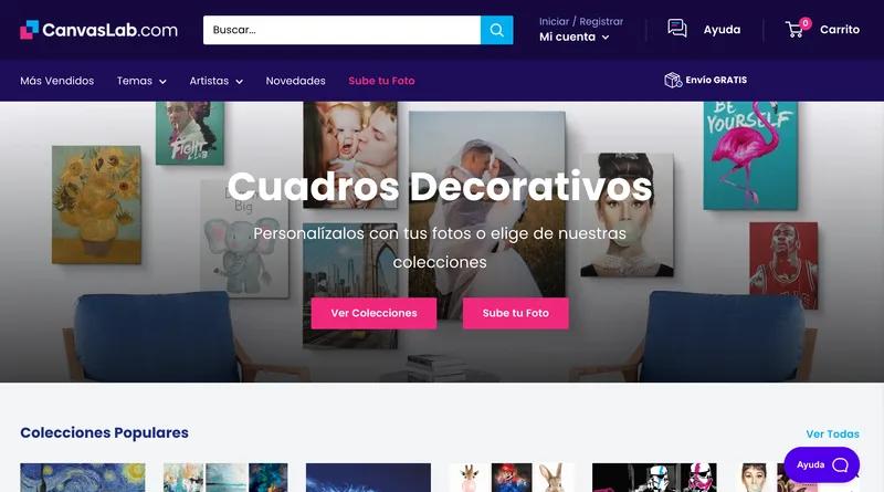 Canvas Lab
