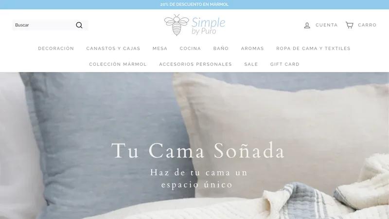 Simple by Puro