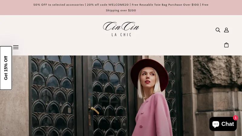 CinCin La Chic