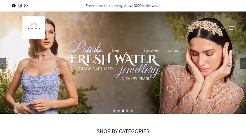 Helped Jewelry brand from building store to scale