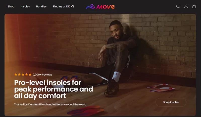 Move