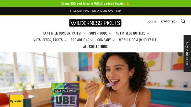 Wilderness Poets