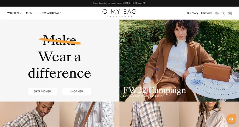 O My Bag Amsterdam