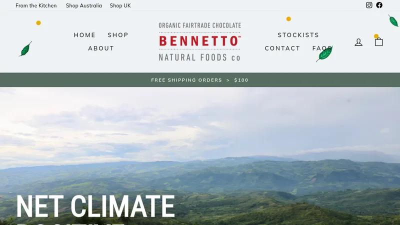 Bennetto