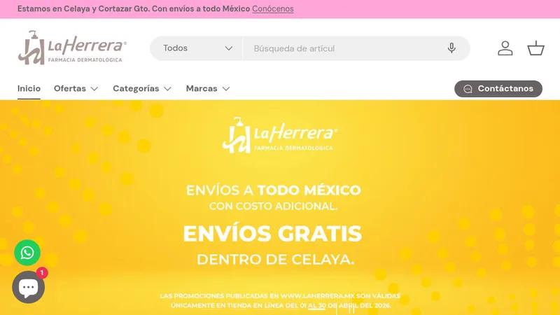 LaHerrera Dermatológica