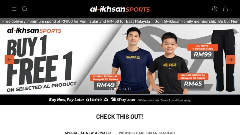 Al Ikhsan Sports