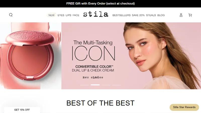 Stila Cosmetics