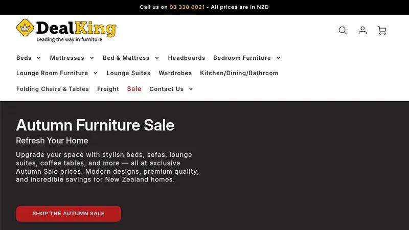 Deal King