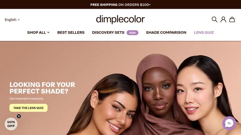 Dimple Color