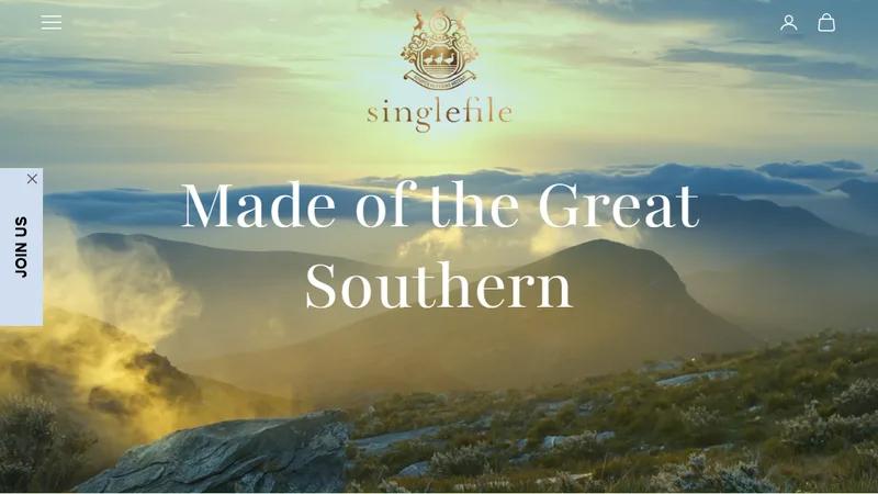 Singlefile Wines