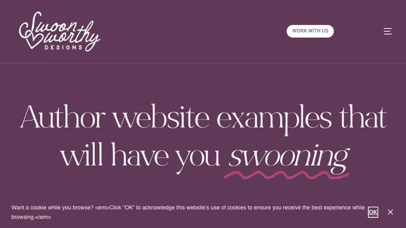 Swoonworthy Designs Portfolio