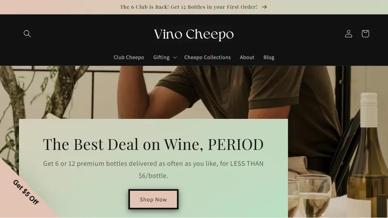 Vino Cheepo