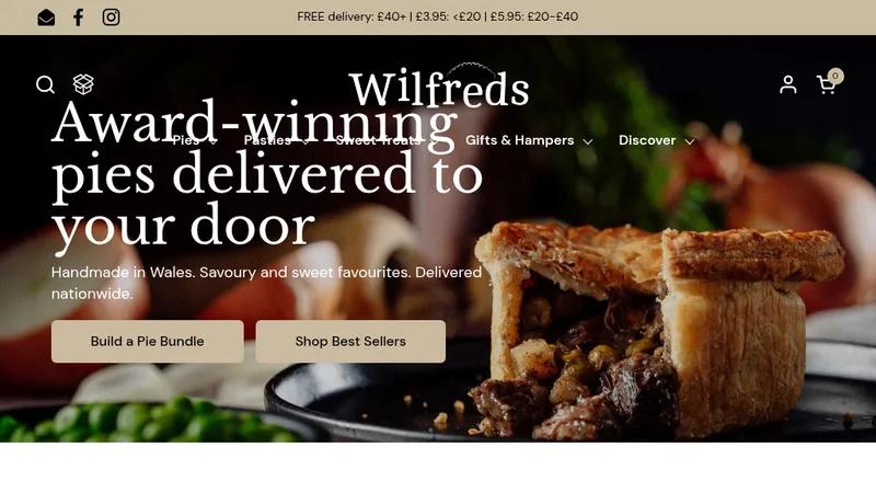 Wilfreds