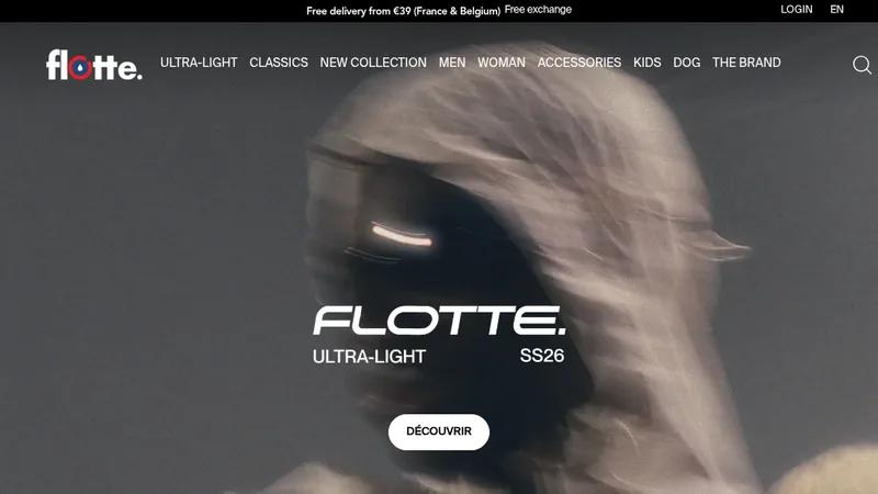 Flotte
