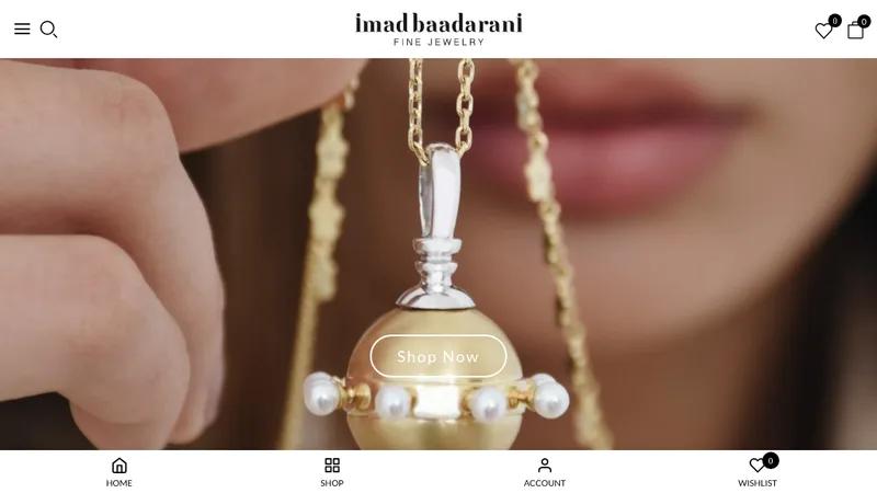 Imad Baadarani
